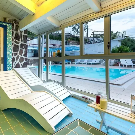Mediterraneo Relais - Gym, Pool & * 아그로폴리