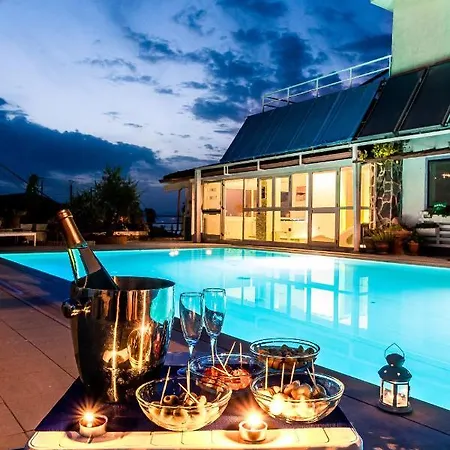 Holiday home Mediterraneo Relais - Gym, Pool & *