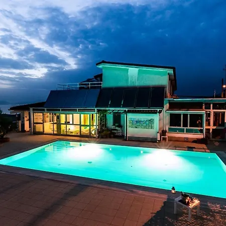 Mediterraneo Relais - Gym, Pool & * Agropoli