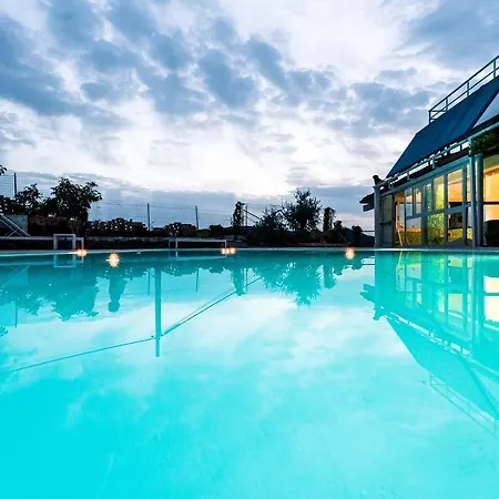Mediterraneo Relais - Gym, Pool & Agropoli