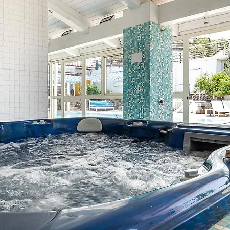 Mediterraneo Relais - Gym, Pool & Agropoli