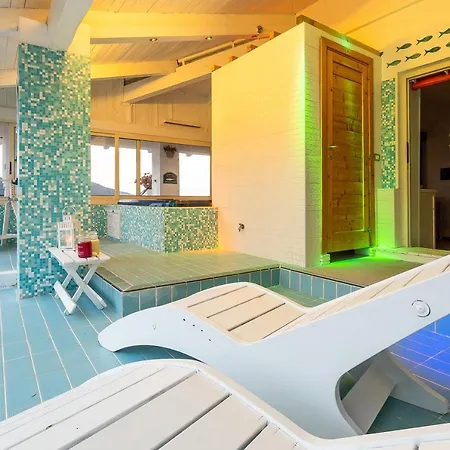 Mediterraneo Relais - Gym, Pool & Holiday home Agropoli