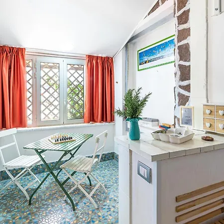 Mediterraneo Relais - Gym, Pool & Holiday home