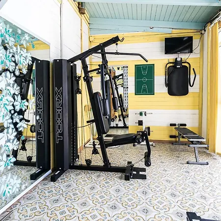 Mediterraneo Relais - Gym, Pool & * Agropoli