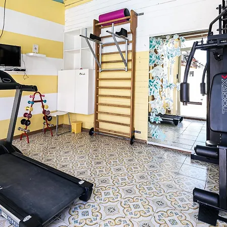 Mediterraneo Relais - Gym, Pool & * Agropoli