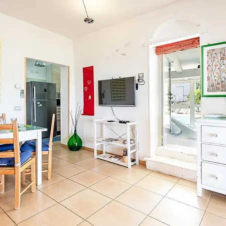 Mediterraneo Relais - Gym, Pool & Holiday home Agropoli