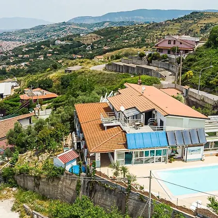 Holiday home Mediterraneo Relais - Gym, Pool &