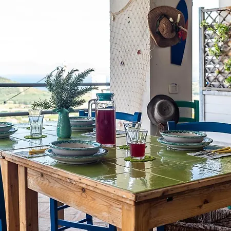 Holiday home Mediterraneo Relais - Gym, Pool & Agropoli