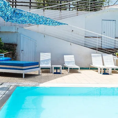 Mediterraneo Relais - Gym, Pool & * Agropoli