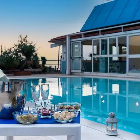 Holiday home Mediterraneo Relais - Gym, Pool & Agropoli