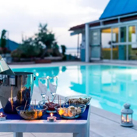 Mediterraneo Relais - Gym, Pool & Holiday home Agropoli