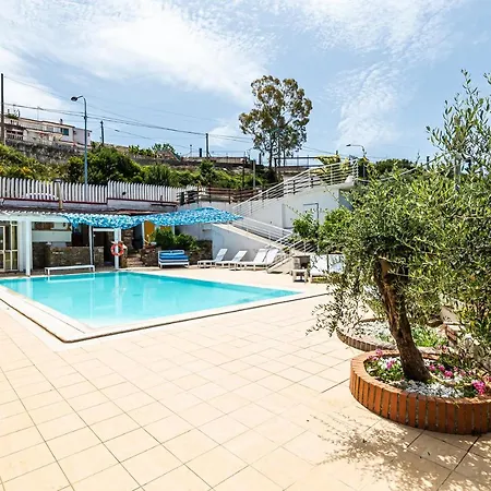 Mediterraneo Relais - Gym, Pool & * Agropoli