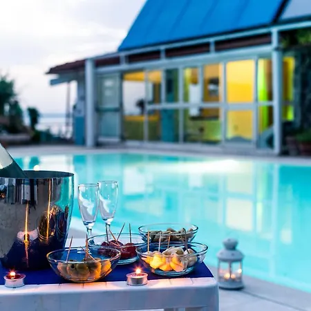 Mediterraneo Relais - Gym, Pool & Holiday home Agropoli