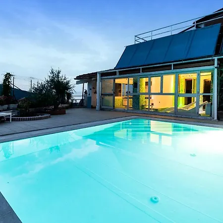 Holiday home Mediterraneo Relais - Gym, Pool & *