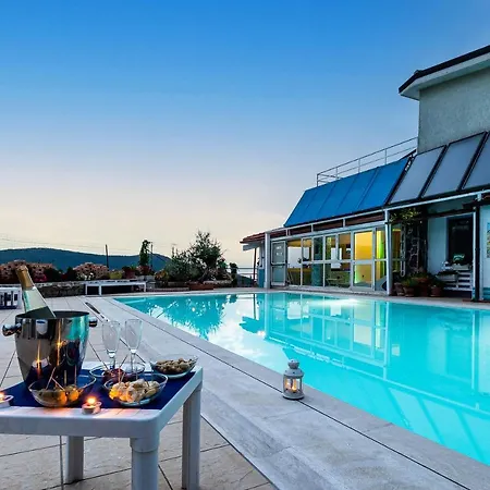 Holiday home Mediterraneo Relais - Gym, Pool & Agropoli