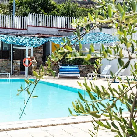 Mediterraneo Relais - Gym, Pool & Holiday home Agropoli