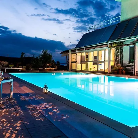 Holiday home Mediterraneo Relais - Gym, Pool & *