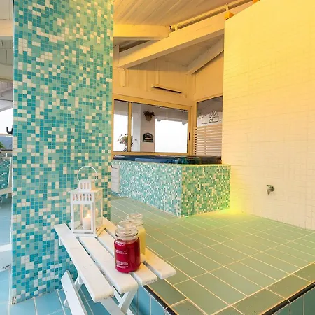 Mediterraneo Relais - Gym, Pool & Holiday home Agropoli