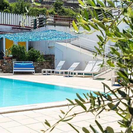 Mediterraneo Relais - Gym, Pool & Agropoli