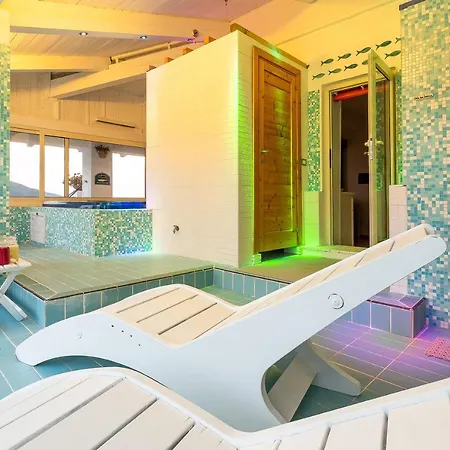 Mediterraneo Relais - Gym, Pool &